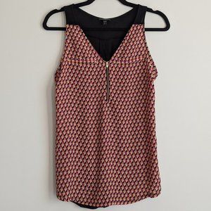 Express Zip Front Tank